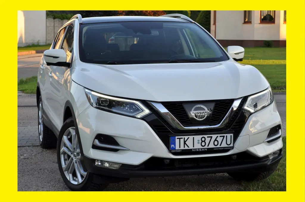 Zdjęcie: 2017 Nissan Qashqai