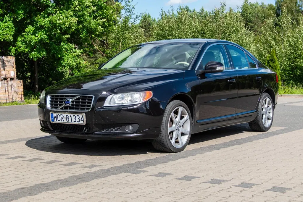 Zdjęcie: 2008 Volvo S80