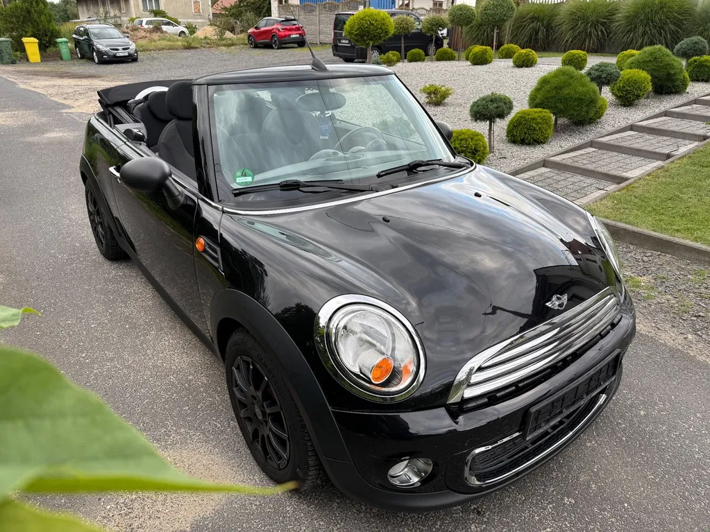 Zdjęcie: 2012 Mini One