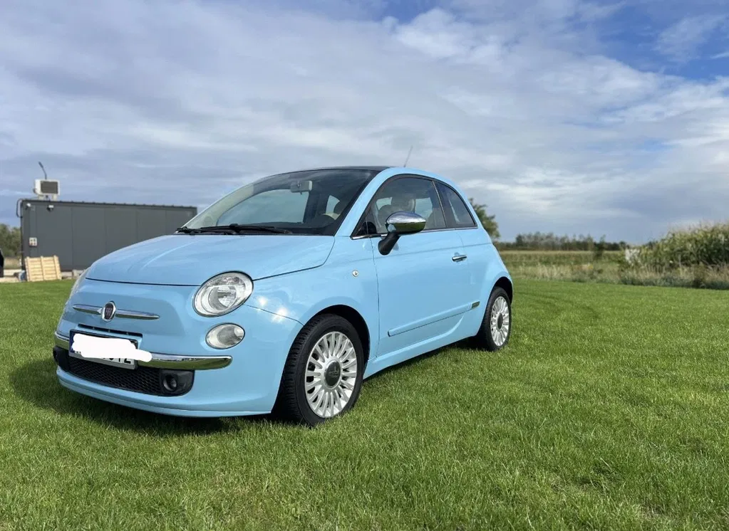 Zdjęcie: 2010 Fiat 500