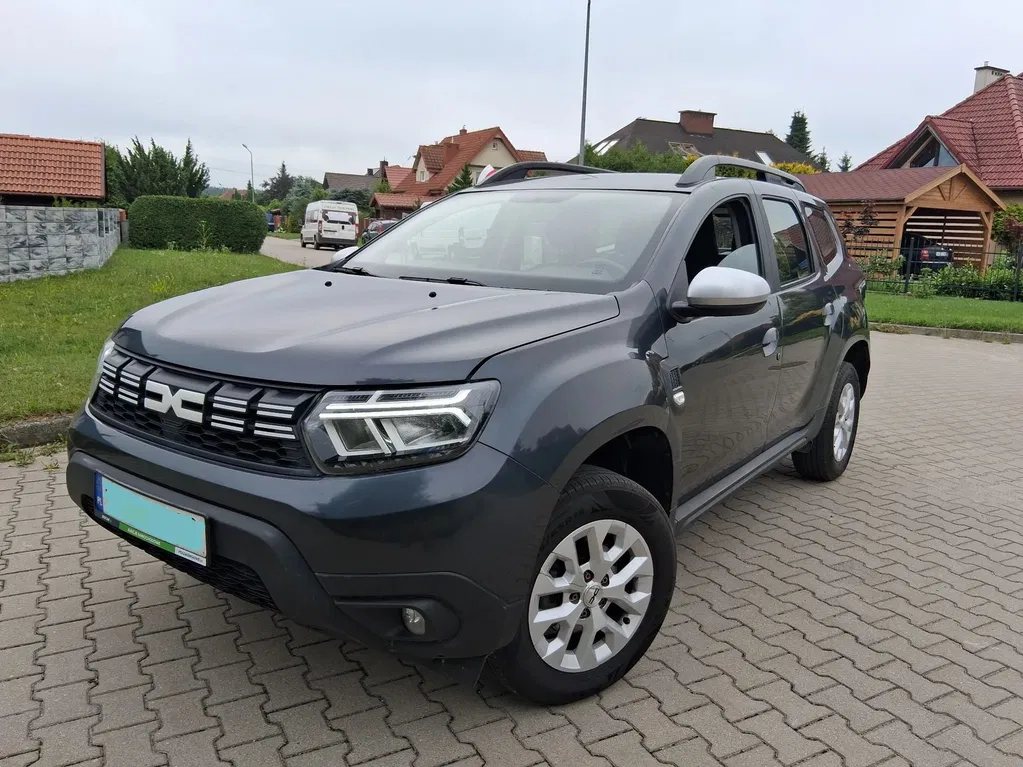Zdjęcie: 2023 Dacia Duster
