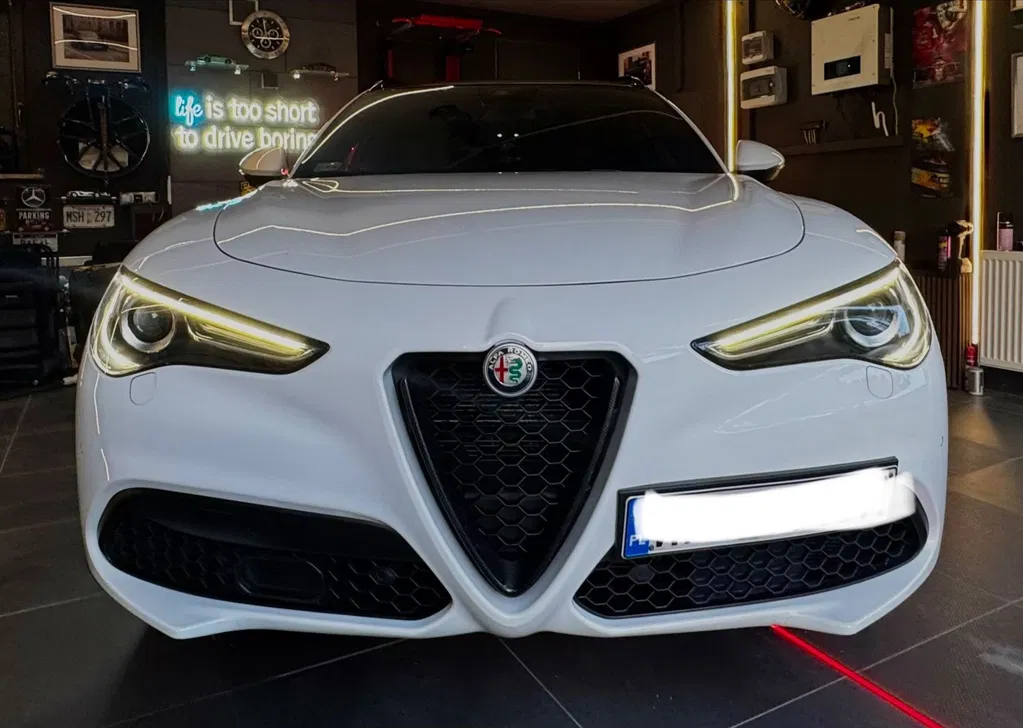 Zdjęcie: 2018 Alfa Romeo Stelvio
