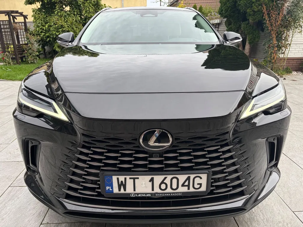 Zdjęcie: 2023 Lexus RX