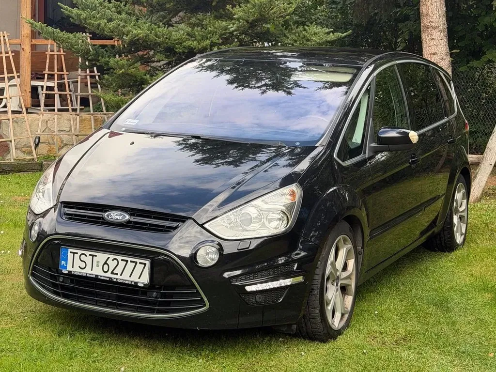 Zdjęcie: 2014 Ford S-Max