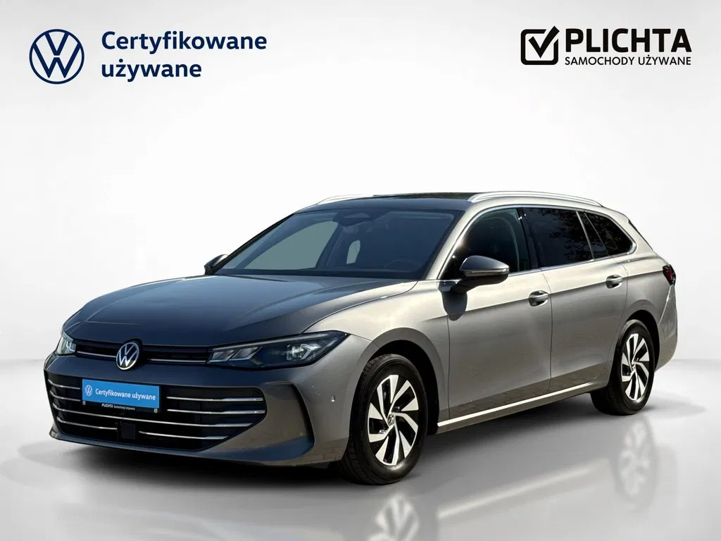 Zdjęcie: 2024 Volkswagen Passat