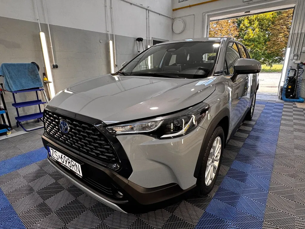Zdjęcie: 2022 Toyota Corolla Cross