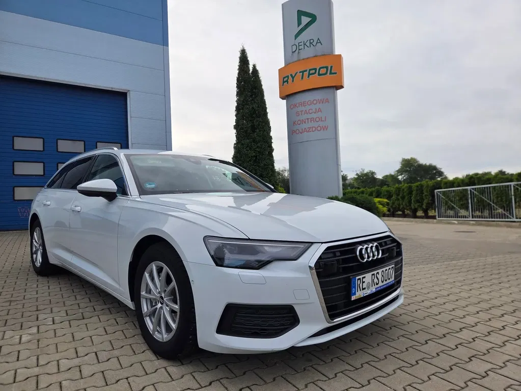 Zdjęcie: 2021 Audi A6 Avant