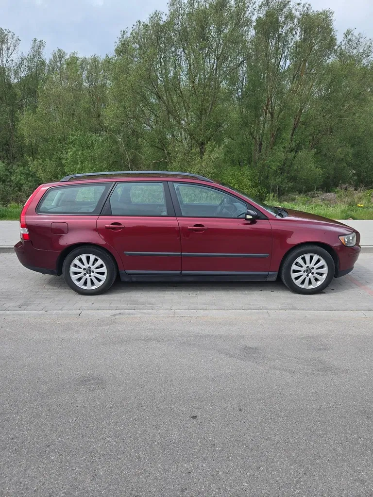 Zdjęcie: 2004 Volvo V50