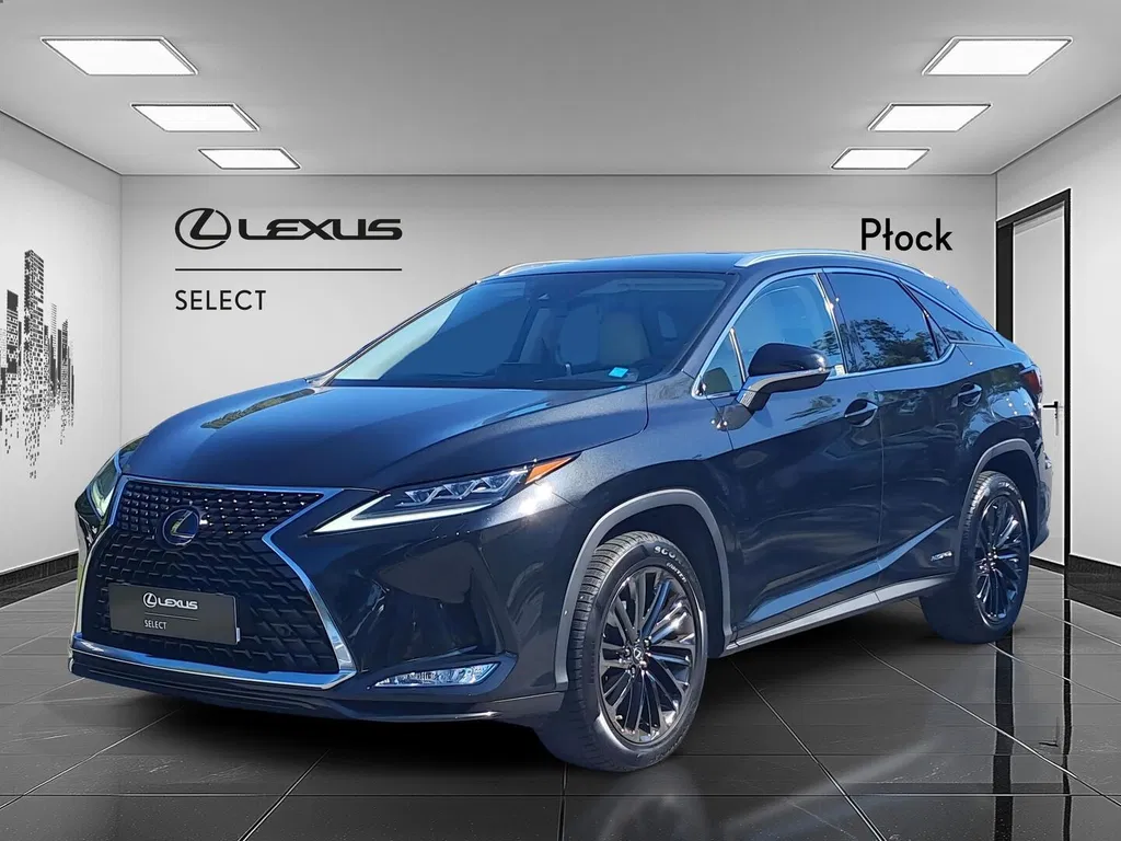 Zdjęcie: 2022 Lexus RX
