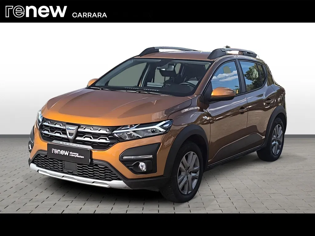Zdjęcie: 2022 Dacia Sandero