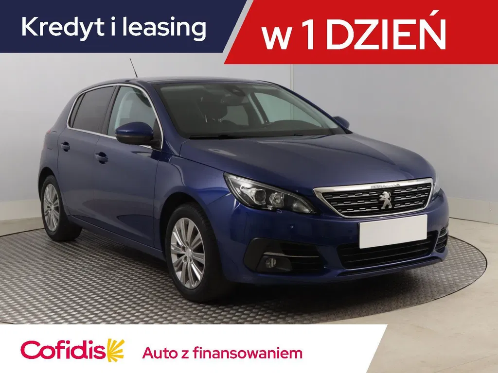 Zdjęcie: 2018 Peugeot 308