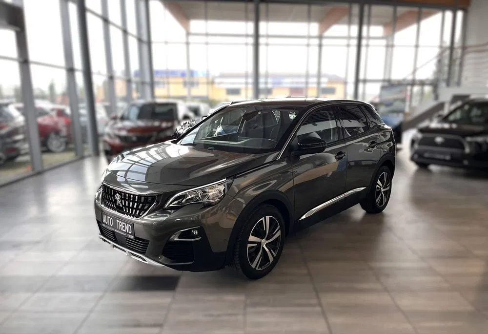 Zdjęcie: 2019 Peugeot 3008