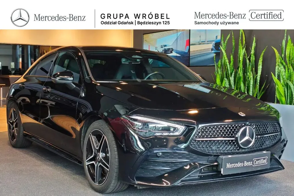 Zdjęcie: 2025 Mercedes-Benz CLA