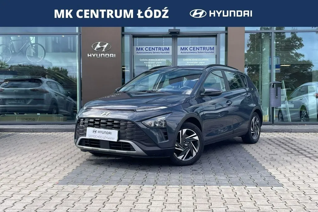 Zdjęcie: 2023 Hyundai Bayon