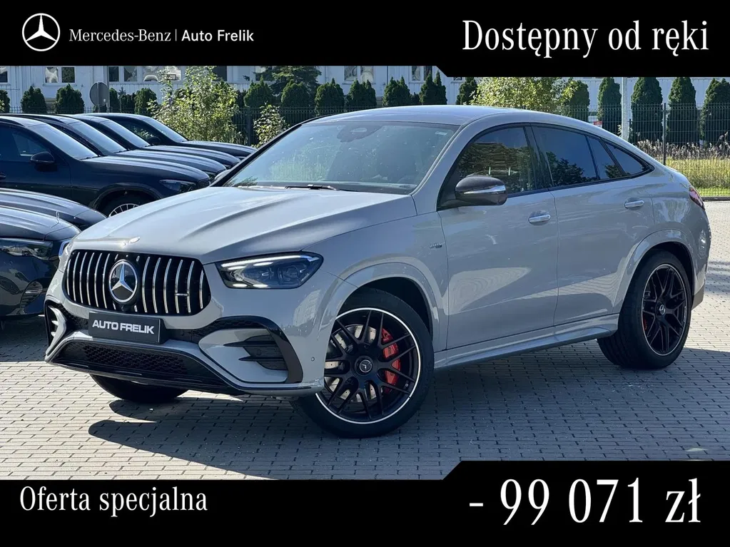 Zdjęcie: 2026 Mercedes-Benz GLE