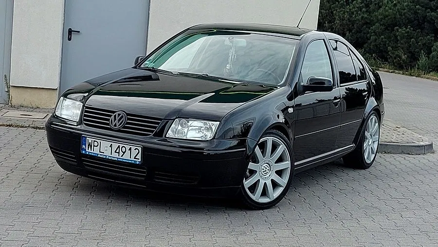 Zdjęcie: 1999 Volkswagen Bora