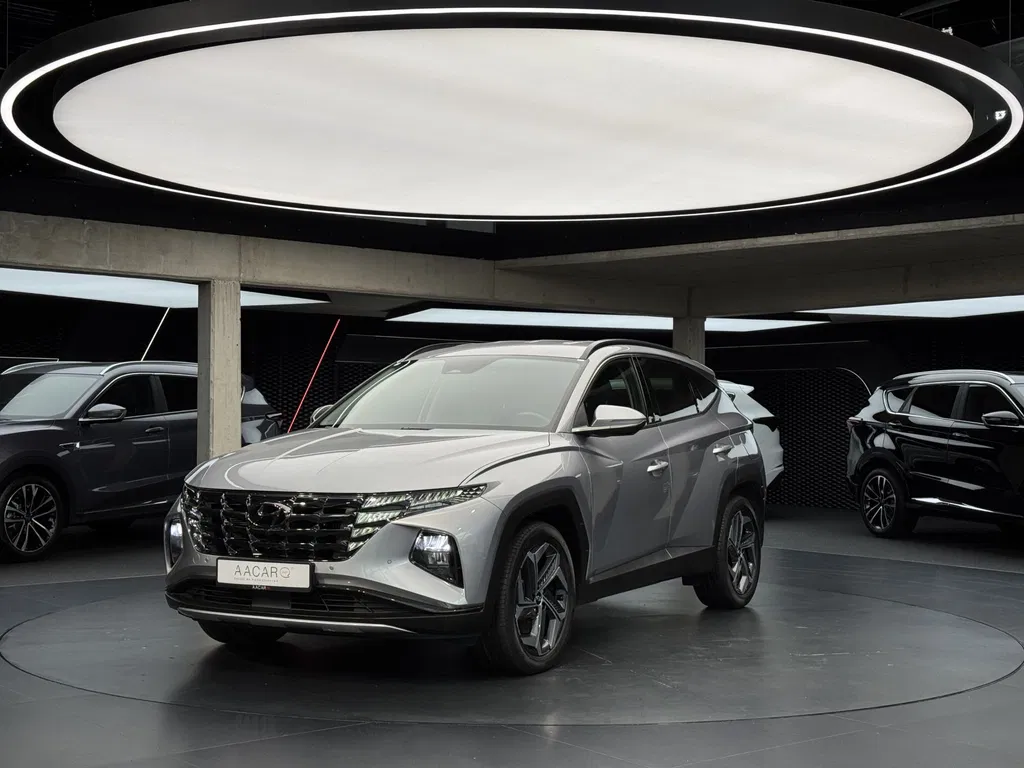 Zdjęcie: 2022 Hyundai Tucson