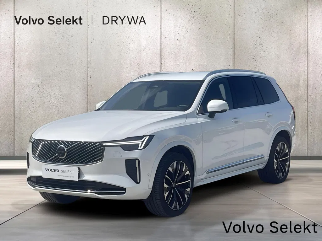 Zdjęcie: 2025 Volvo XC 90