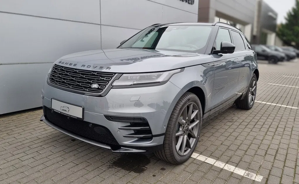 Zdjęcie: 2025 Land Rover Range Rover Velar