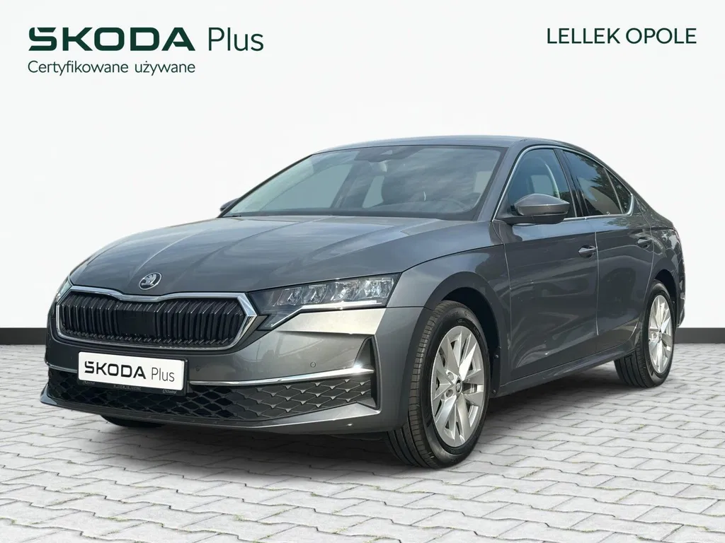 Zdjęcie: 2025 Skoda Octavia