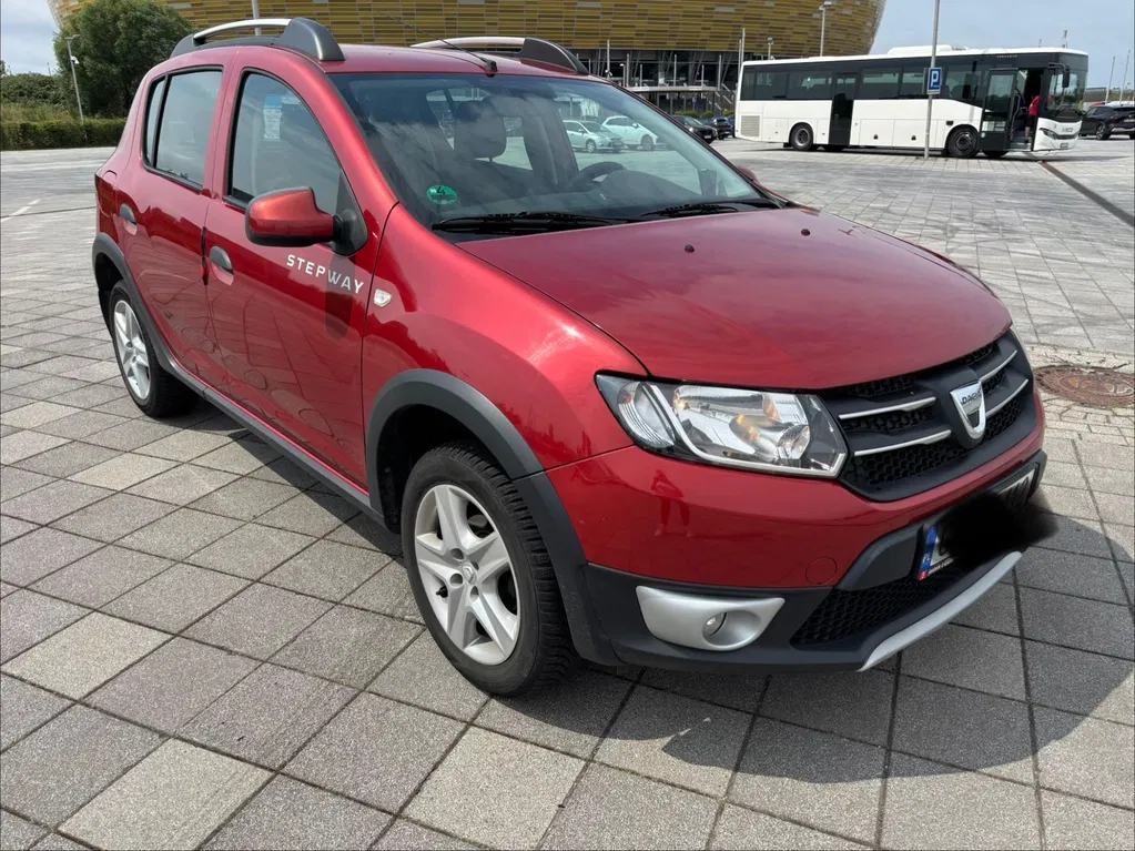 Zdjęcie: 2013 Dacia Sandero