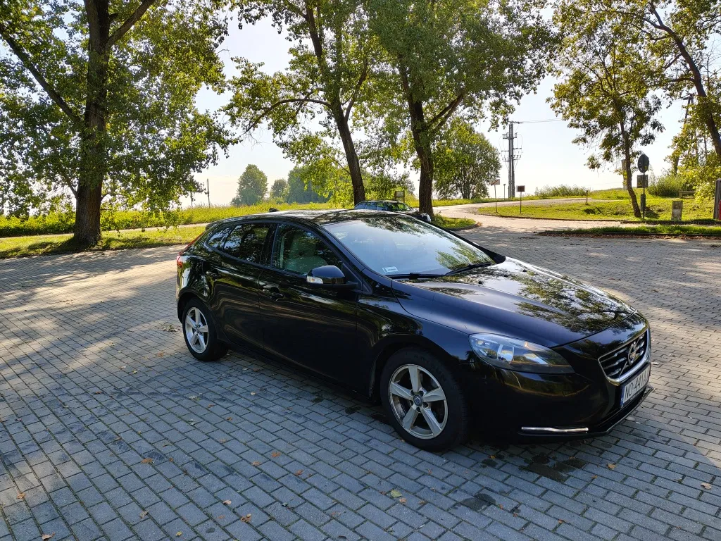 Zdjęcie: 2013 Volvo V40