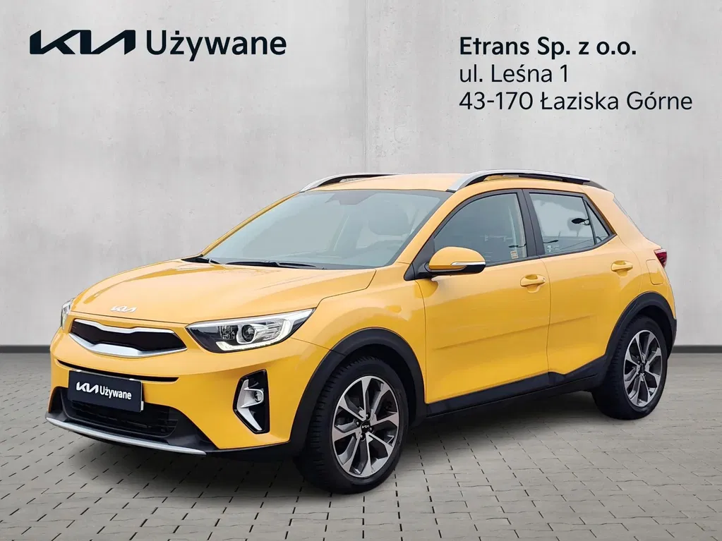 Zdjęcie: 2024 Kia Stonic