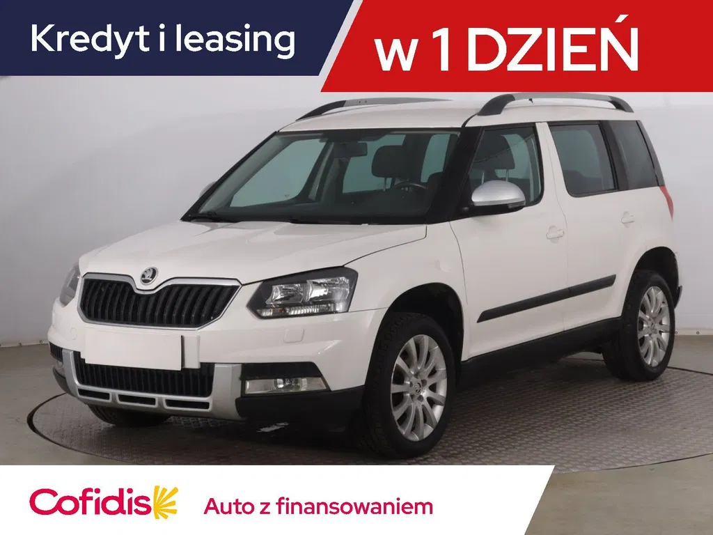 Zdjęcie: 2015 Skoda Yeti