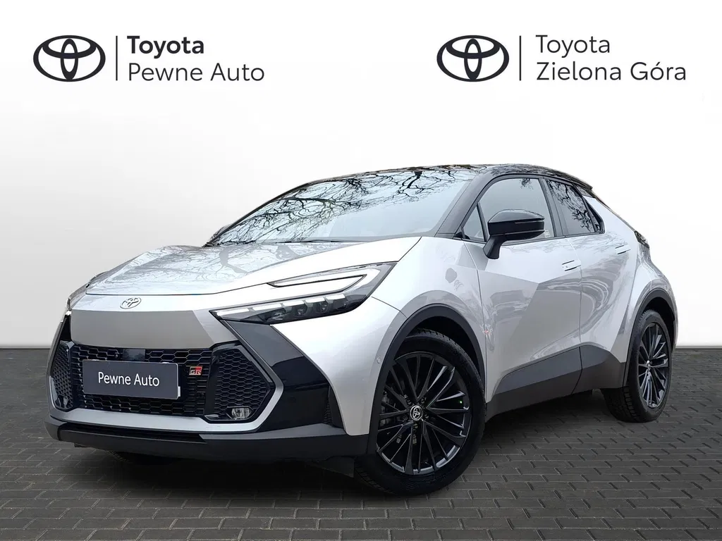 Zdjęcie: 2023 Toyota C-HR