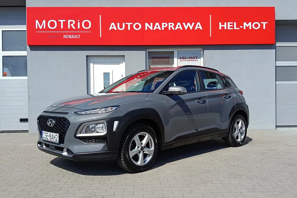 Zdjęcie: 2019 Hyundai Kona