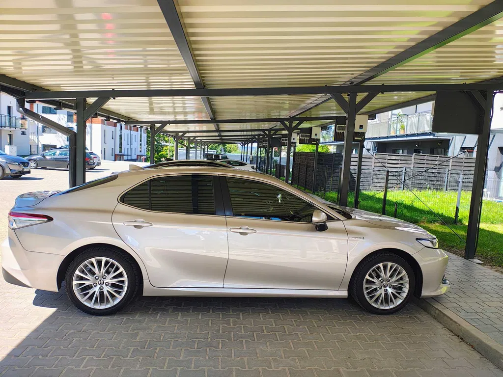 Zdjęcie: 2020 Toyota Camry