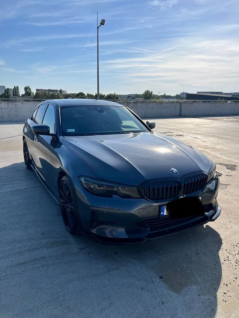 Zdjęcie: 2019 BMW Seria 3