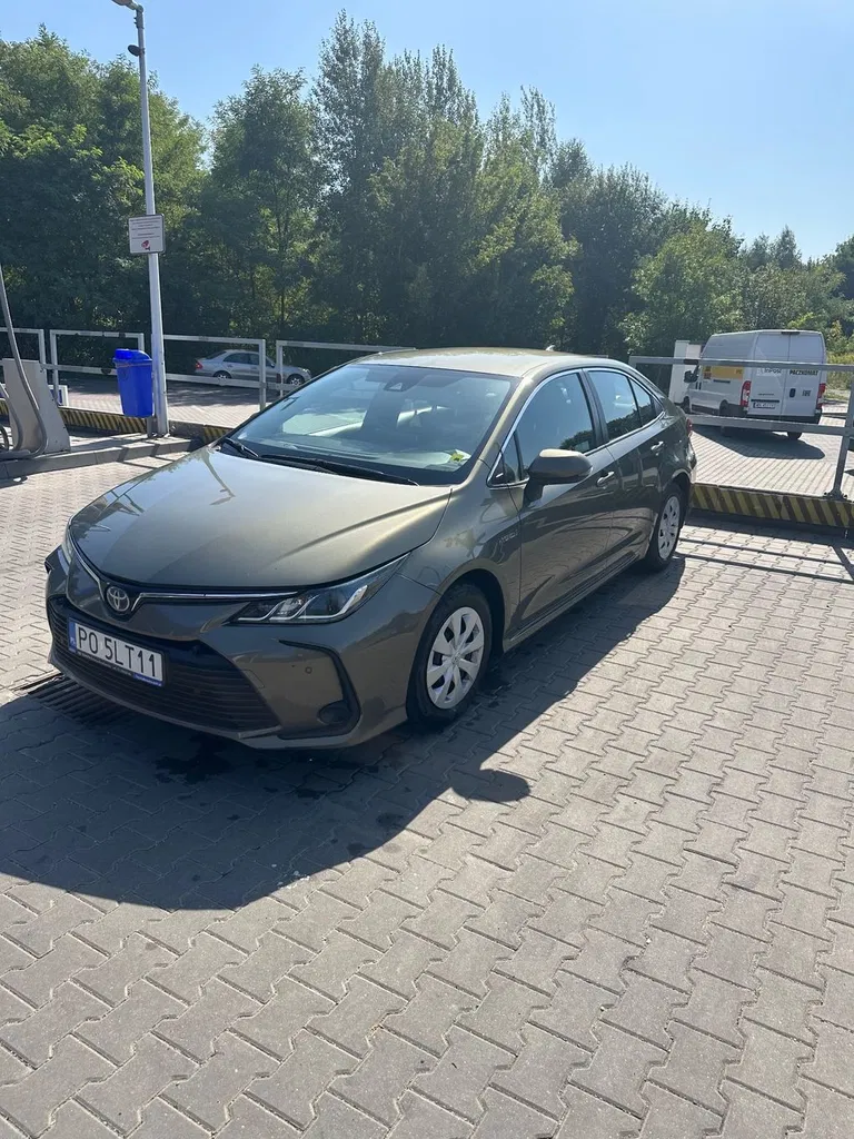 Zdjęcie: 2019 Toyota Corolla
