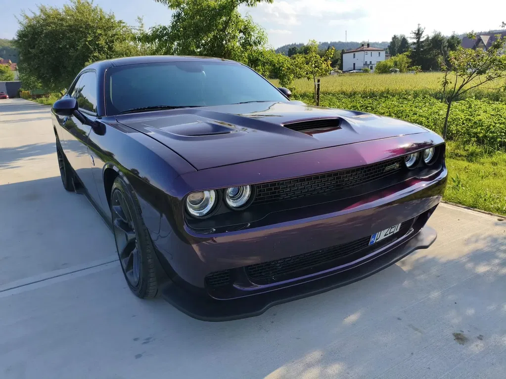Zdjęcie: 2021 Dodge Challenger
