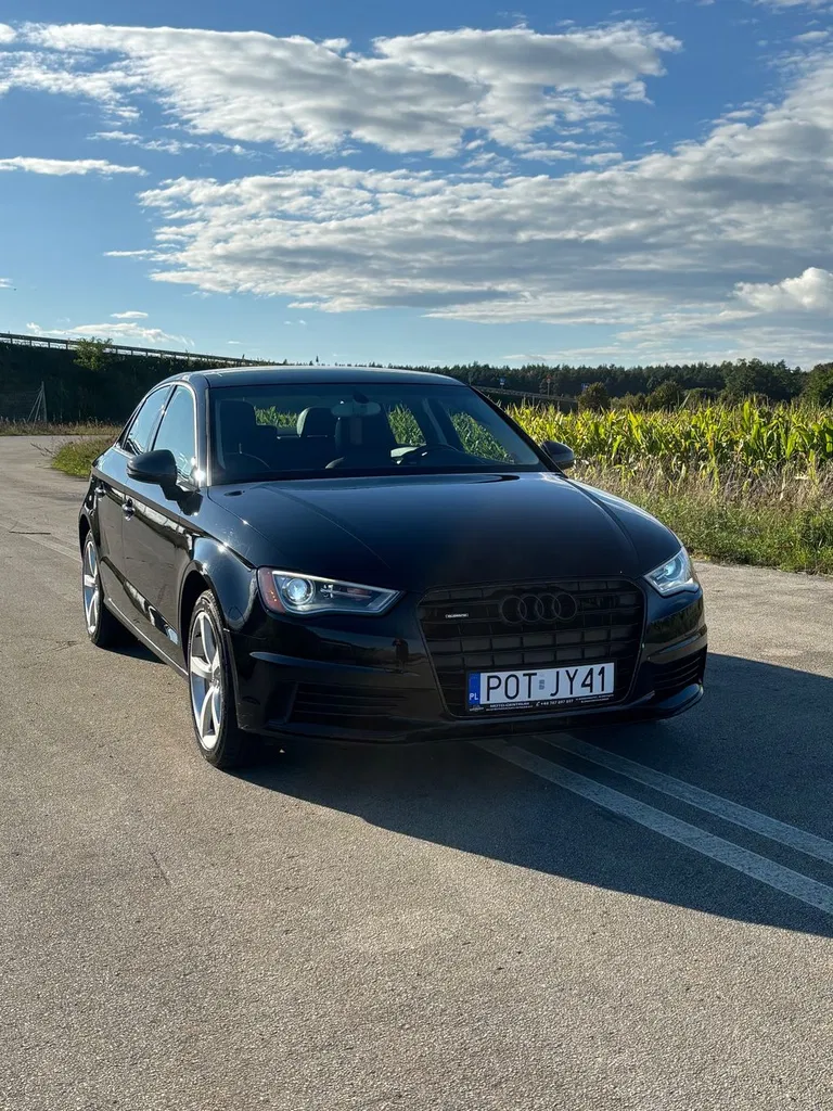 Zdjęcie: 2015 Audi A3 Limousine