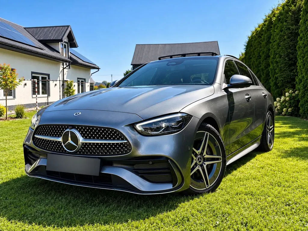 Zdjęcie: 2022 Mercedes-Benz C Klasa