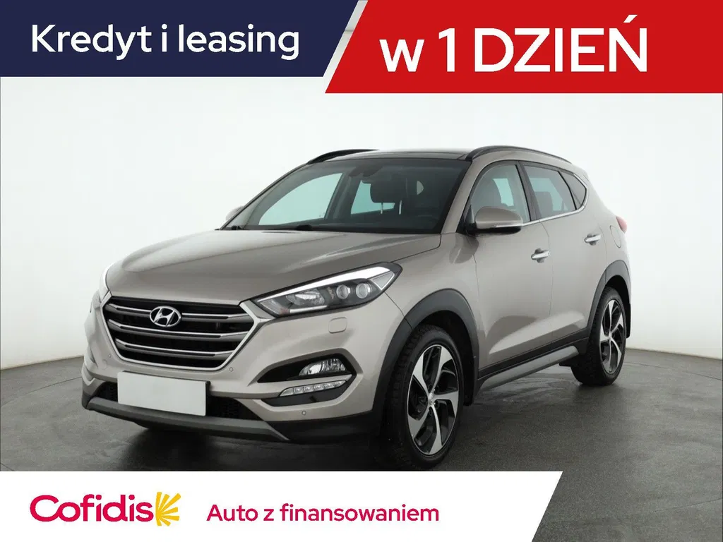 Zdjęcie: 2017 Hyundai Tucson