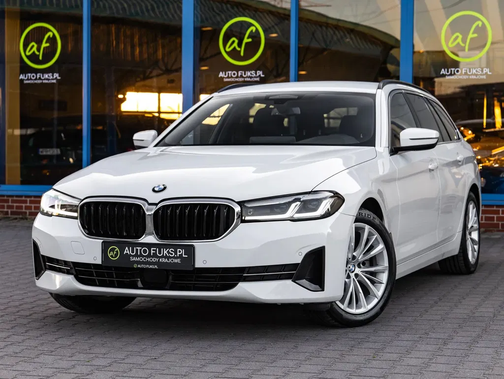 Zdjęcie: 2021 BMW Seria 5