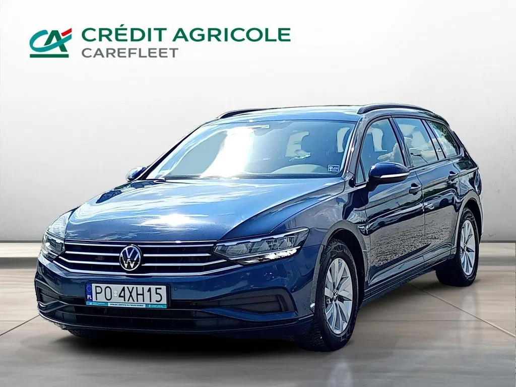 Zdjęcie: 2022 Volkswagen Passat Variant