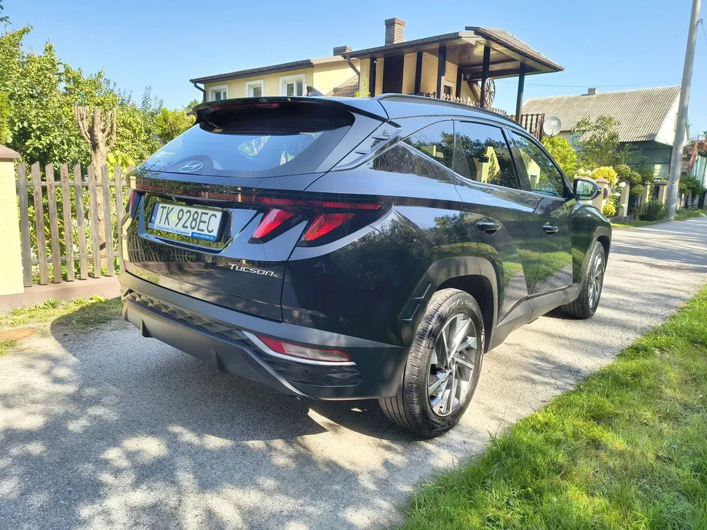 Zdjęcie: 2021 Hyundai Tucson