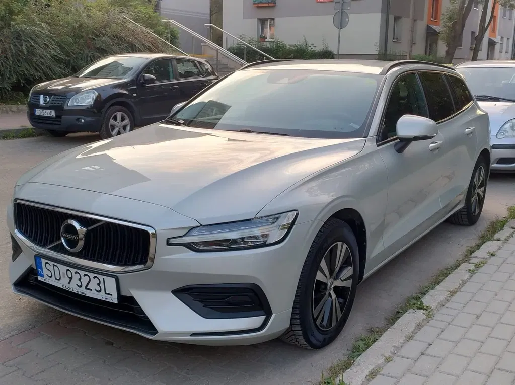 Zdjęcie: 2019 Volvo V60