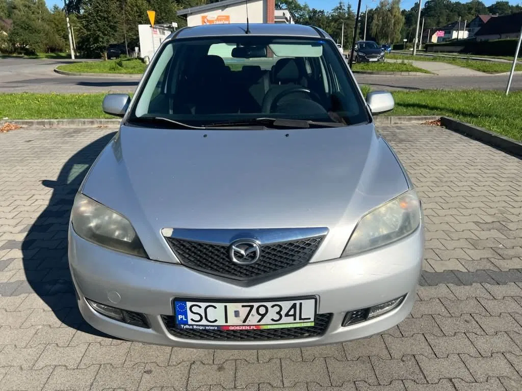 Zdjęcie: 2006 Mazda 2