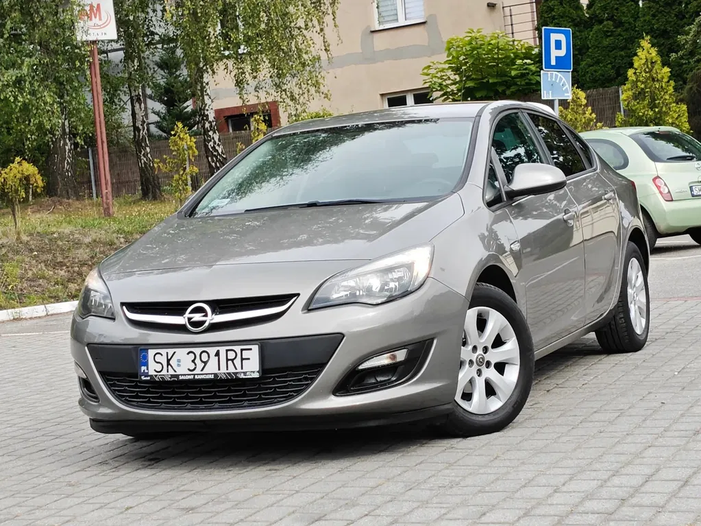 Zdjęcie: 2020 Opel Astra