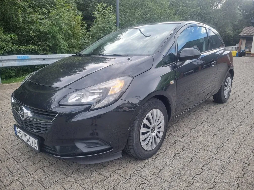 Zdjęcie: 2015 Opel Corsa