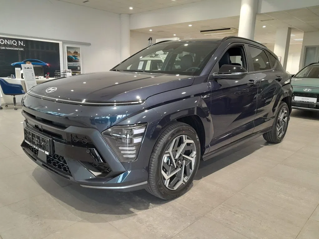 Zdjęcie: 2026 Hyundai Kona