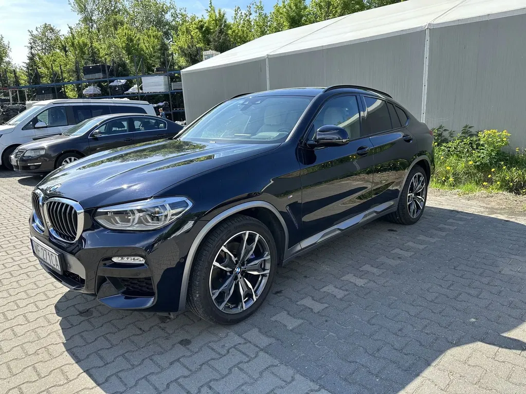 Zdjęcie: 2018 BMW X4