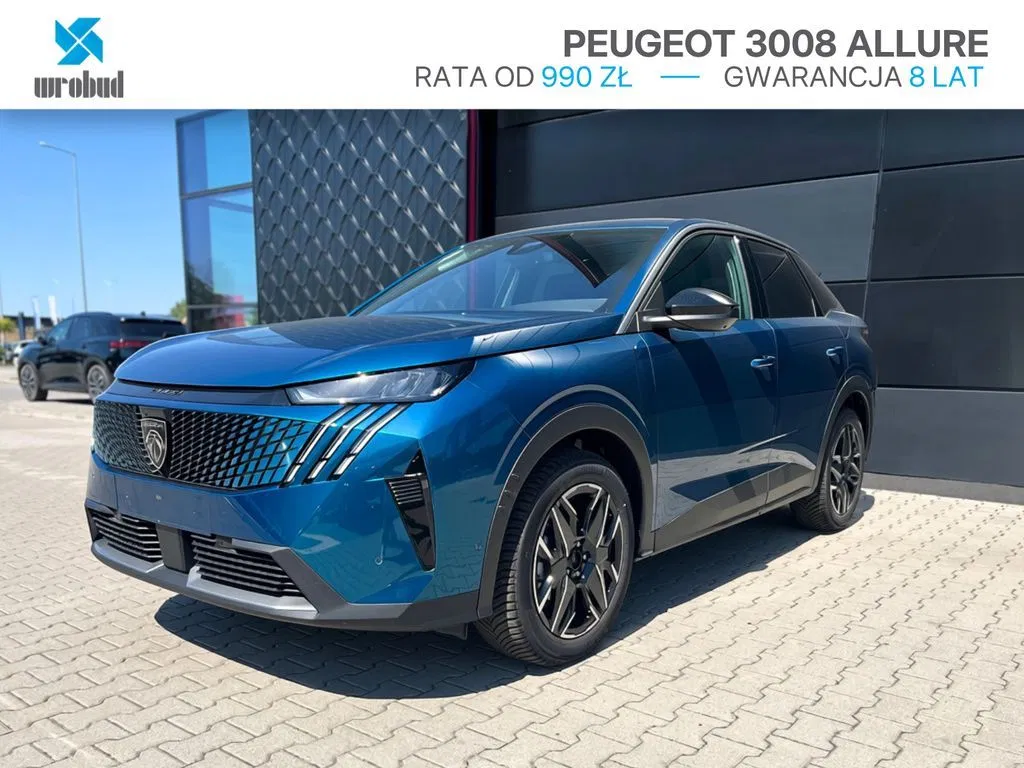 Zdjęcie: 2026 Peugeot 3008