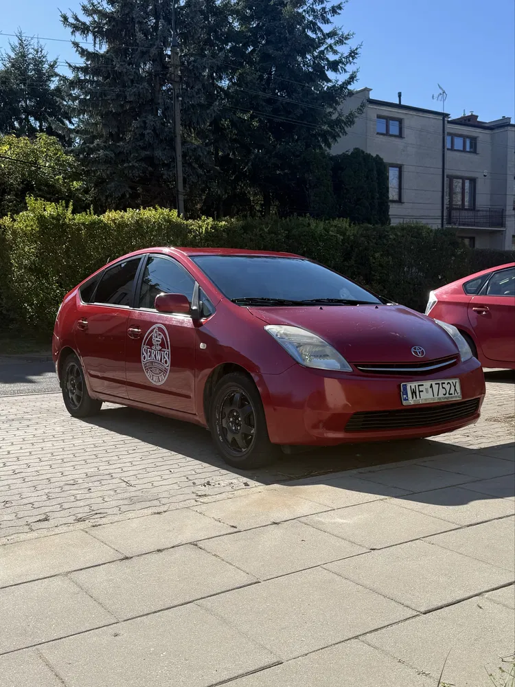 Zdjęcie: 2007 Toyota Prius
