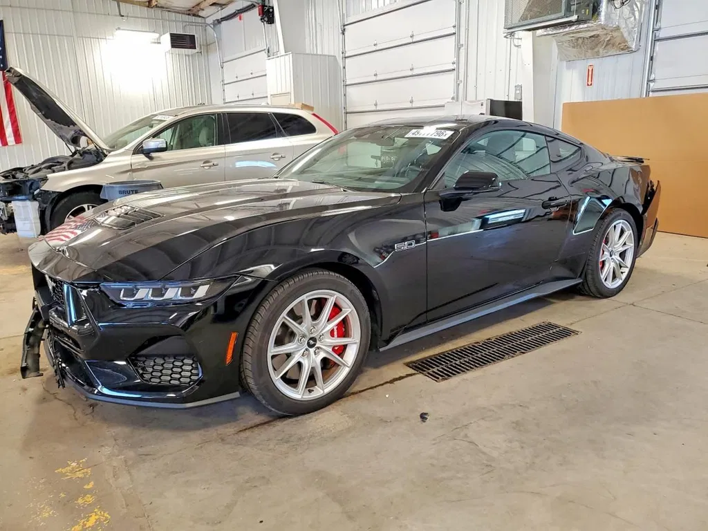 Zdjęcie: 2024 Ford Mustang