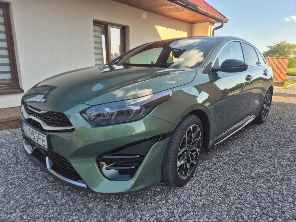 Zdjęcie: 2023 Kia Pro_Cee'd